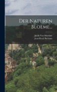 Cover-Bild zum Titel 'Der Naturen Bloeme...' von 'Jacob Van Maerlant, Jean-Henri Bormans'