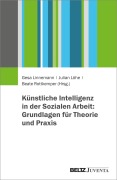 Cover-Bild zum Titel 'Künstliche Intelligenz in der Sozialen Arbeit: Grundlagen für Theorie und Praxis' von ''