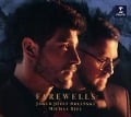 Cover-Bild zum Titel 'Farewells' von 'Jakub Jozef/Biel Orlinski'