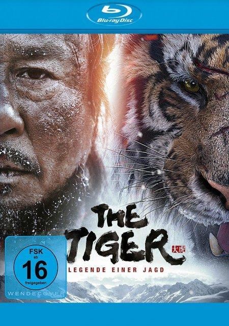 The Tiger - Legende einer Jagd - Park Hoon-Jung, Yeong-wook Jo