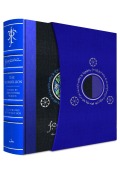 Cover-Bild zum Titel 'The Silmarillion Deluxe Illustrated by the Author' von 'J R R Tolkien'