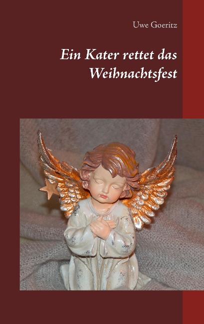 Ein Kater rettet das Weihnachtsfest - Uwe Goeritz