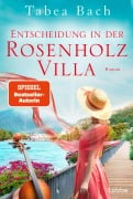 Cover-Bild zum Titel 'Entscheidung in der Rosenholzvilla' von 'Tabea Bach'