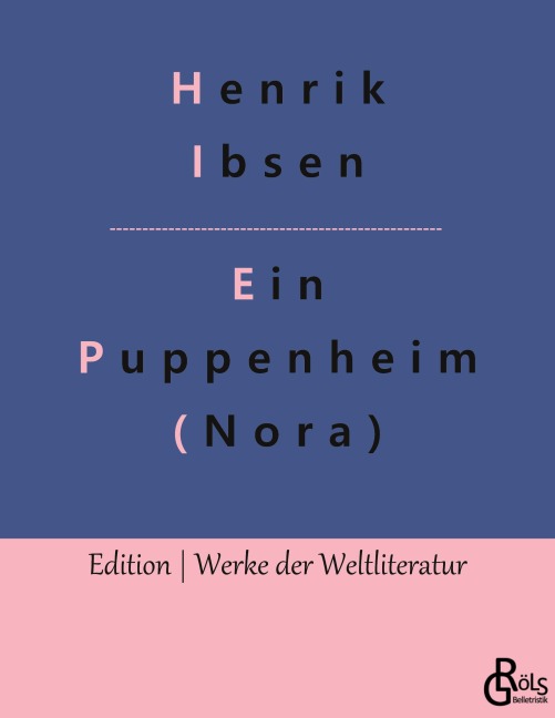 Nora - Henrik Ibsen