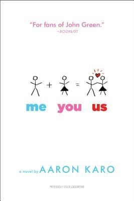 Me You Us - Aaron Karo