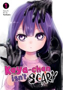 Cover-Bild zum Titel 'Kaya-Chan Isn't Scary Vol. 1' von 'Yuritaro'