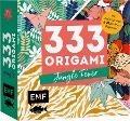 333 Origami - Jungle Fever - 
