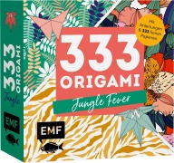 Cover-Bild zum Titel '333 Origami - Jungle Fever' von ''