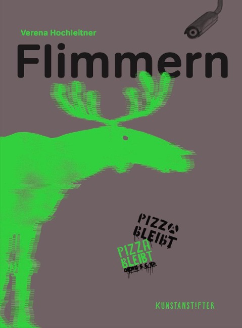 Flimmern - Verena Hochleitner
