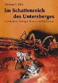 Cover-Bild zum Titel 'Im Schattenreich des Untersberges' von 'Christian F. Uhlir'