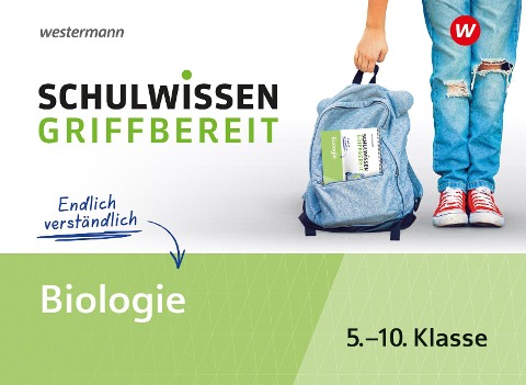 Schulwissen griffbereit. Biologie - 