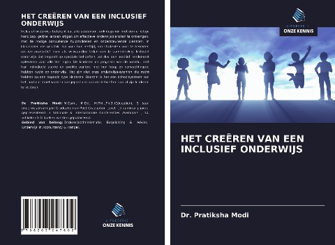 HET CREËREN VAN EEN INCLUSIEF ONDERWIJS - Pratiksha Modi