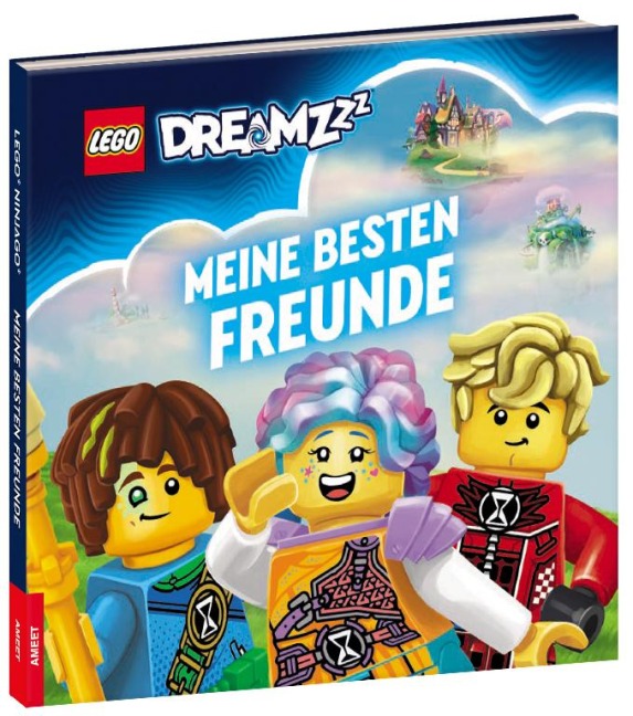 LEGO® Dreamzzz(TM) - Meine besten Freunde - 
