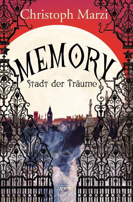Memory. Stadt der Träume - Christoph Marzi
