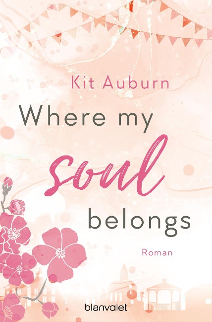 Where my soul belongs - Kit Auburn