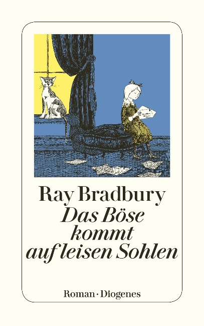 Das Böse kommt auf leisen Sohlen - Ray Bradbury