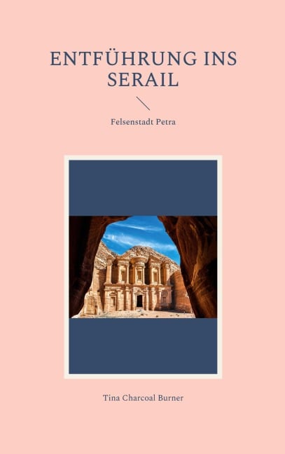 Entführung ins Serail - Tina Charcoal Burner