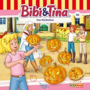 Cover-Bild zum Titel 'Das Kürbisfest' von 'Nelly Sand'