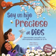 Cover-Bild zum Titel 'Soy un hijo precioso de Dios' von 'Misty Black'
