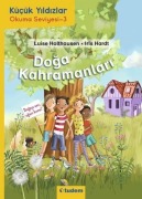 Cover-Bild zum Titel 'Kücük Yildizlar Doga Kahramanlari' von 'Luise Holthausen'