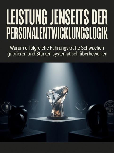 Leistung Jenseits der Personalentwicklungslogik - Lukas Verden