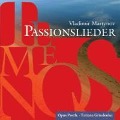 Cover-Bild zum Titel 'Temenos-Passionslieder' von 'Tatiana Opus Posth. /Grindenko'