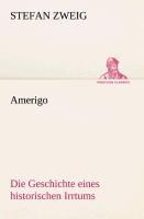 Amerigo - Stefan Zweig