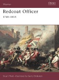 Cover-Bild zum Titel 'Redcoat Officer' von 'Stuart Reid'