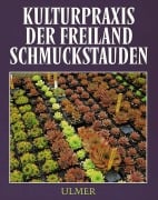 Cover-Bild zum Titel 'Kulturpraxis der Freiland-Schmuckstauden' von ''