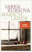 Cover-Bild zum Titel 'Marschlande' von 'Jarka Kubsova'