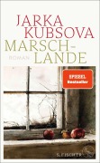 Cover-Bild zum Titel 'Marschlande' von 'Jarka Kubsova'