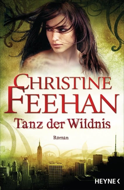 Tanz der Wildnis - Christine Feehan