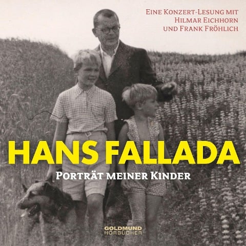 Hans Fallada - "Porträt meiner Kinder" - Hans Fallada