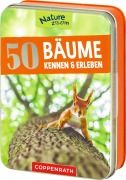 Cover-Bild zum Titel '50 Bäume kennen & erleben' von 'Stefanie Zysk'