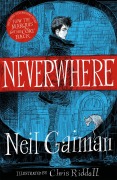 Cover-Bild zum Titel 'Neverwhere. Illustrated Edition' von 'Neil Gaiman'