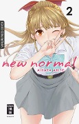 Cover-Bild zum Titel 'New Normal 02' von 'Akito Aihara'