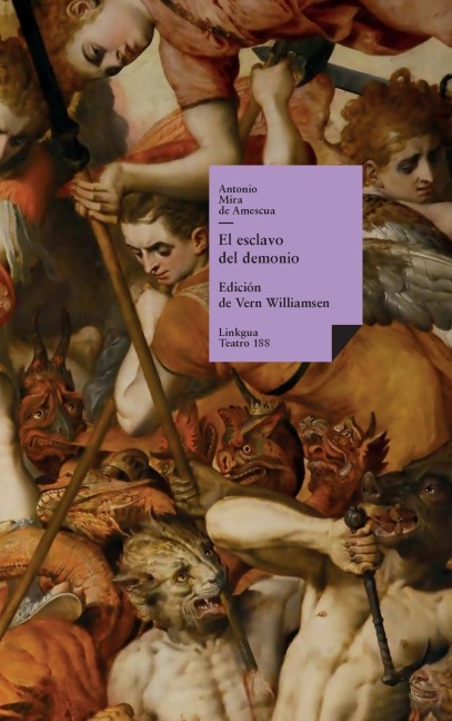 El esclavo del demonio - Antonio Mira De Amescua