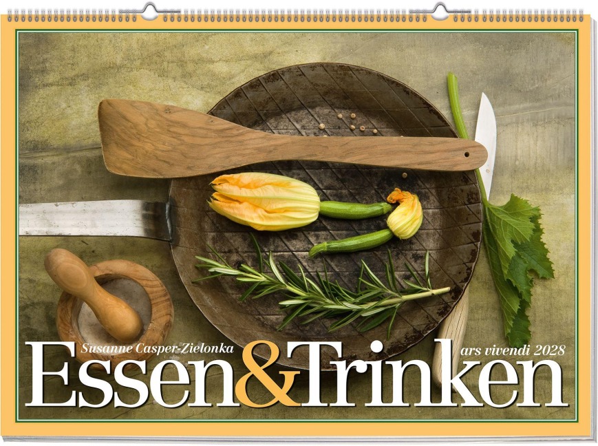 Essen & Trinken 2028 - Susanne Casper-Zielonka