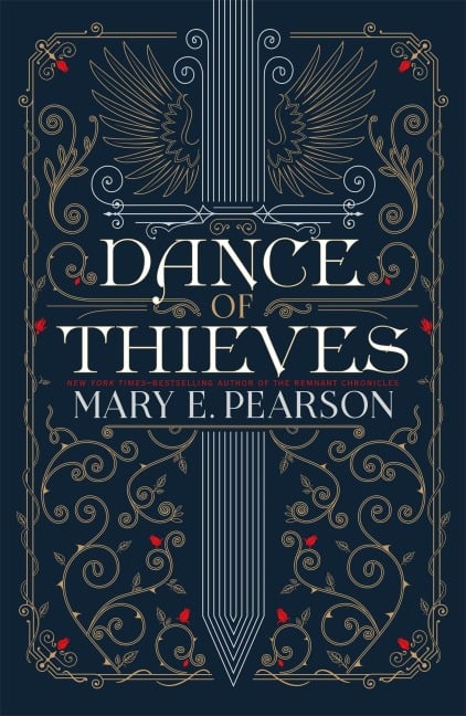 Dance of Thieves - Mary E. Pearson