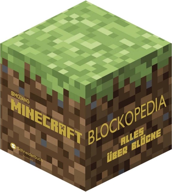 Minecraft, Blockopedia - 