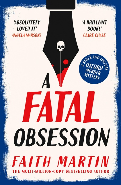 A Fatal Obsession - Faith Martin