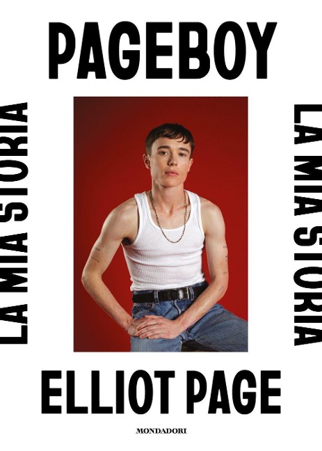 Pageboy. La mia storia - Elliot Page