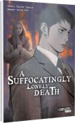 Cover-Bild zum Titel 'A Suffocatingly Lonely Death 8' von 'Shota Ito, Hajime Inoryu'