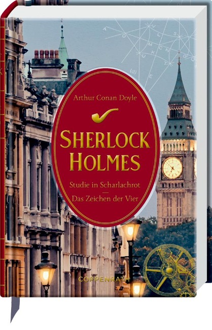 Sherlock Holmes Bd. 1 - Arthur Conan Doyle