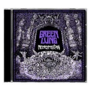 Cover-Bild zum Titel 'Necropolitan' von 'Green Lung'