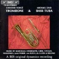 Cover-Bild zum Titel 'Torge/Lind :Posaune und Tuba' von 'Christer Torge'