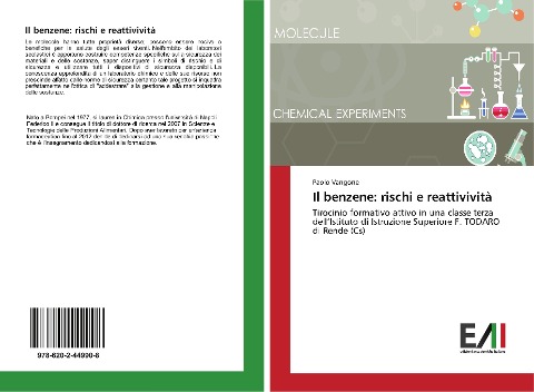 Il benzene: rischi e reattivività - Paolo Vangone
