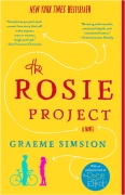 Cover-Bild zum Titel 'The Rosie Project' von 'Graeme Simsion'