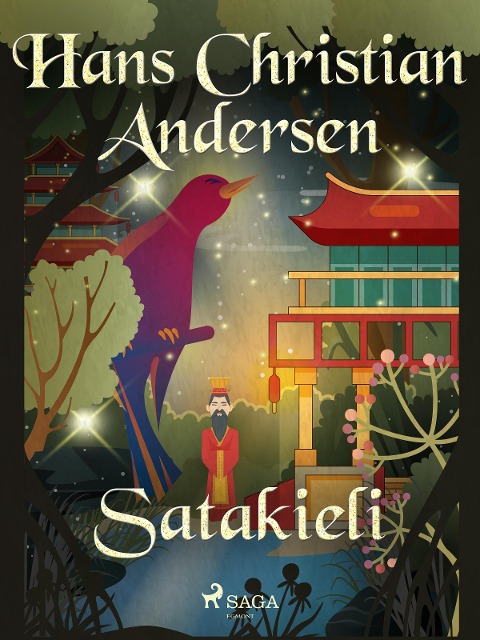 Satakieli - H. C. Andersen