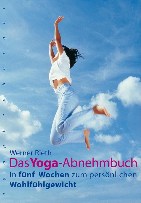 Das Yoga-Abnehmbuch - Werner Rieth